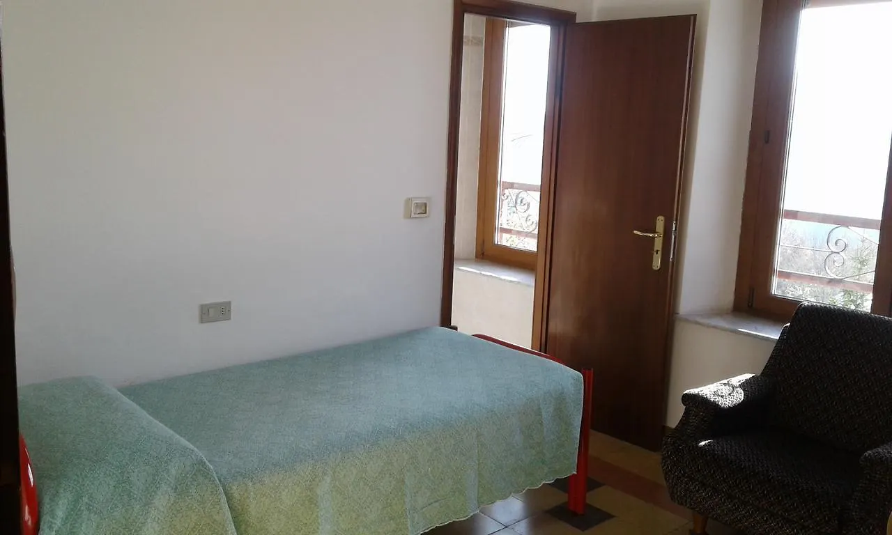 Hotel Conca D'Oro Barigazzo Itálie