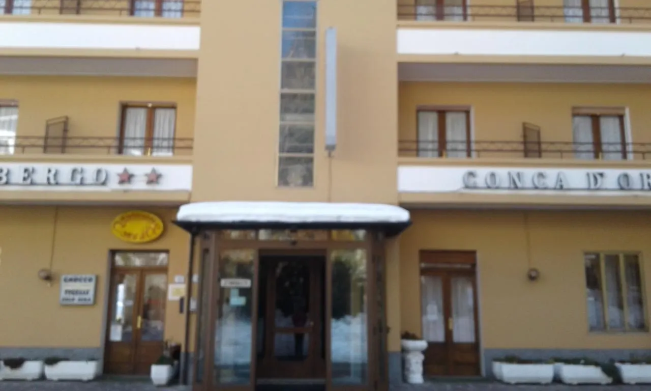 Conca D'Oro Hotel Barigazzo