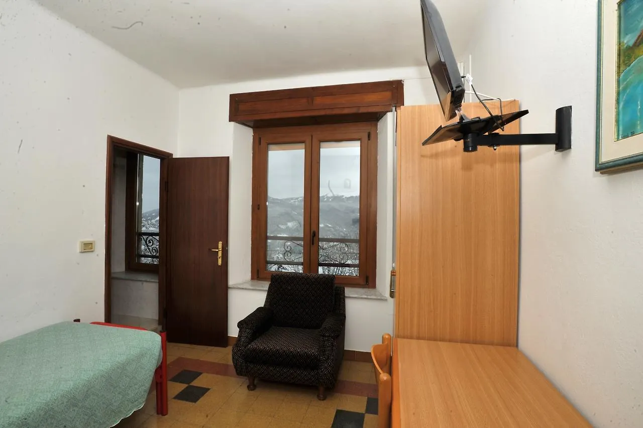 Conca D'Oro Hotel Barigazzo Italy